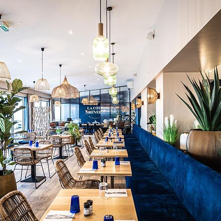 Hotel Restaurant La Cote Revee Leucate Luaran gambar