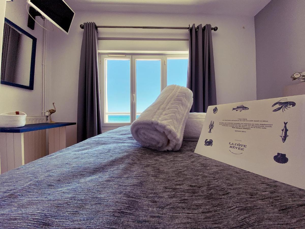 Hotel Restaurant La Cote Revee Leucate Luaran gambar