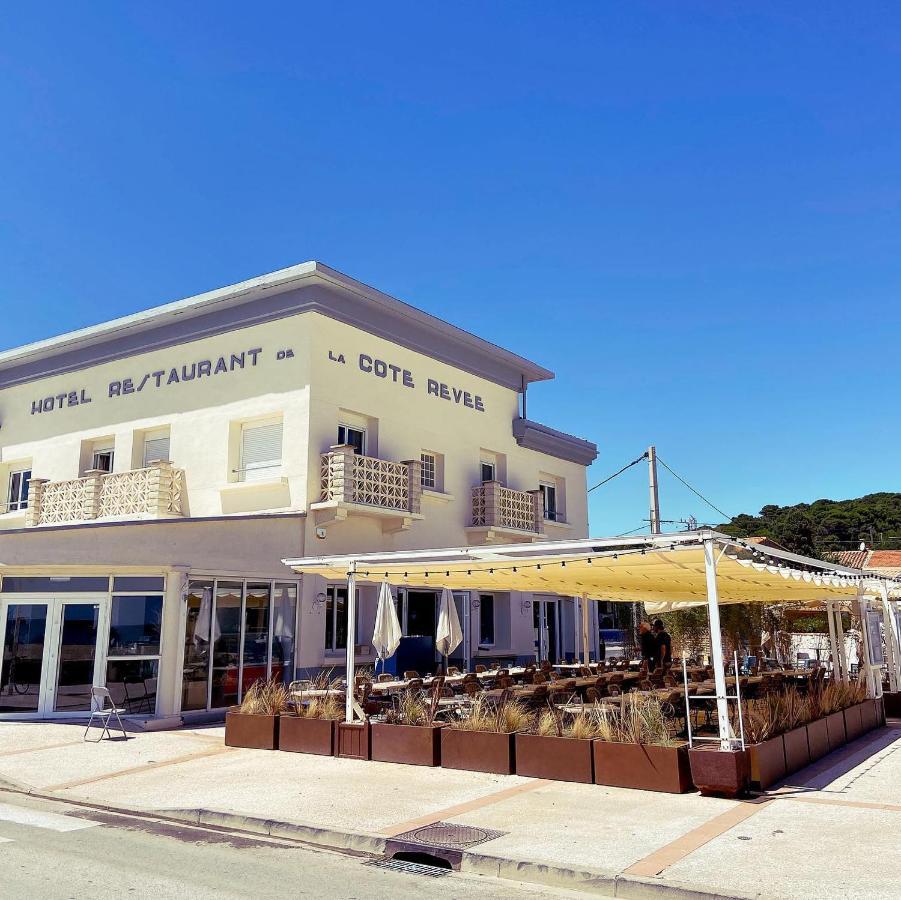 Hotel Restaurant La Cote Revee Leucate Luaran gambar