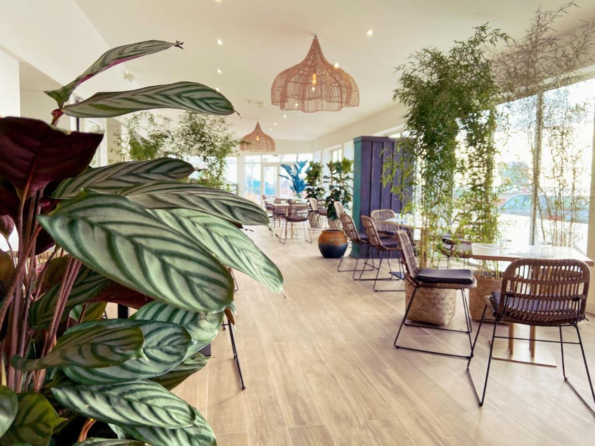 Hotel Restaurant La Cote Revee Leucate Luaran gambar