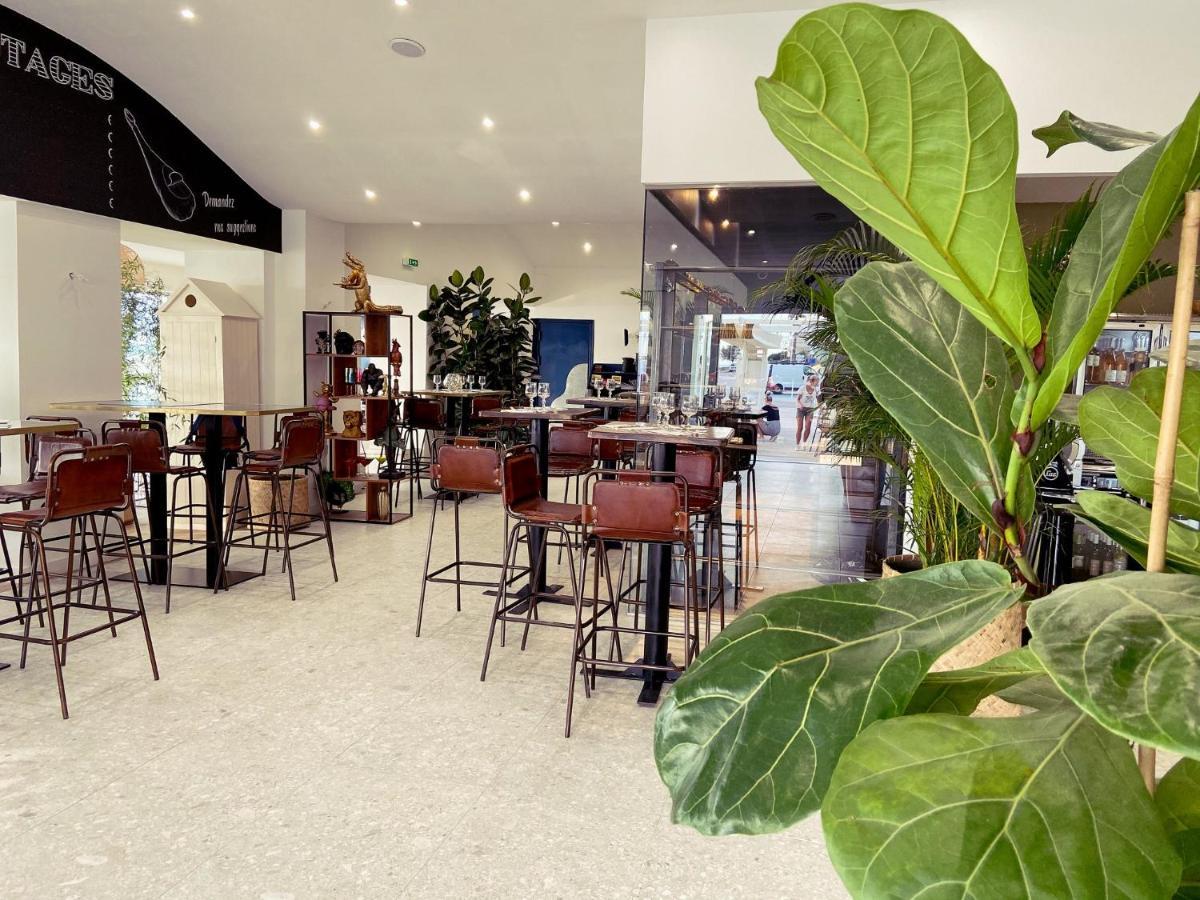 Hotel Restaurant La Cote Revee Leucate Luaran gambar