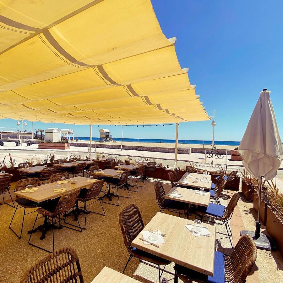 Hotel Restaurant La Cote Revee Leucate Luaran gambar