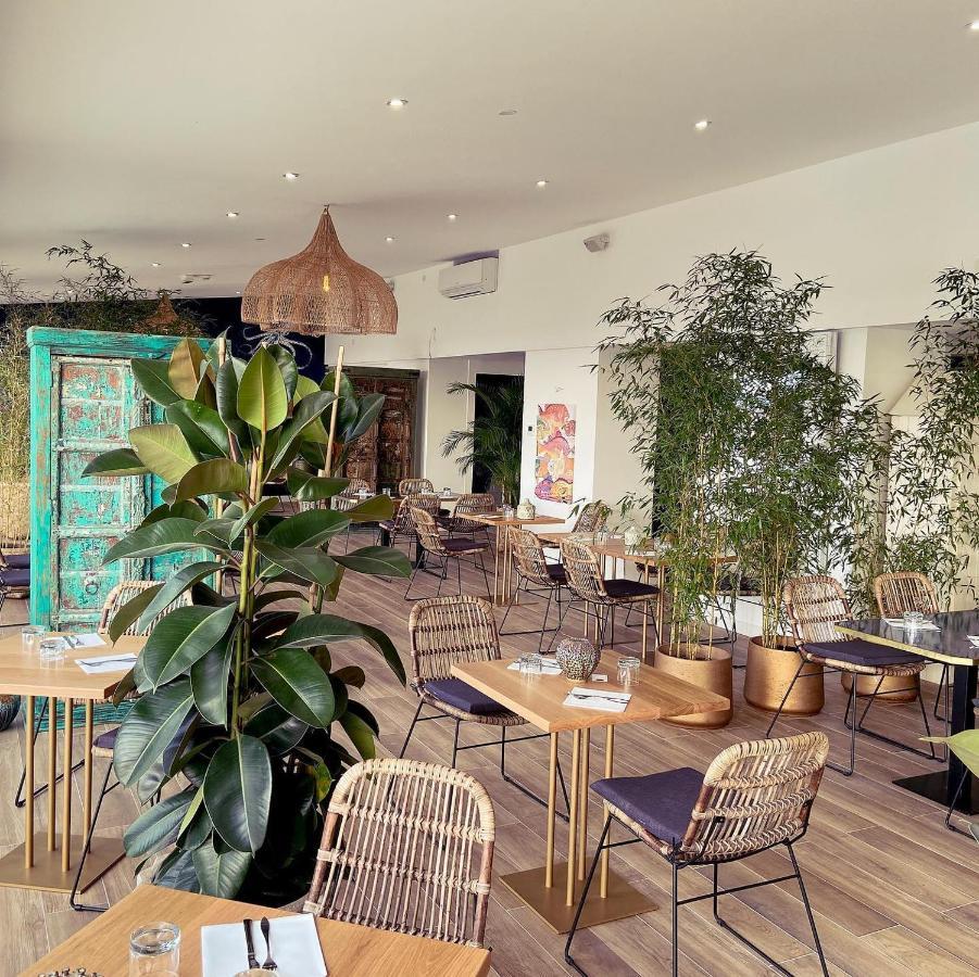 Hotel Restaurant La Cote Revee Leucate Luaran gambar