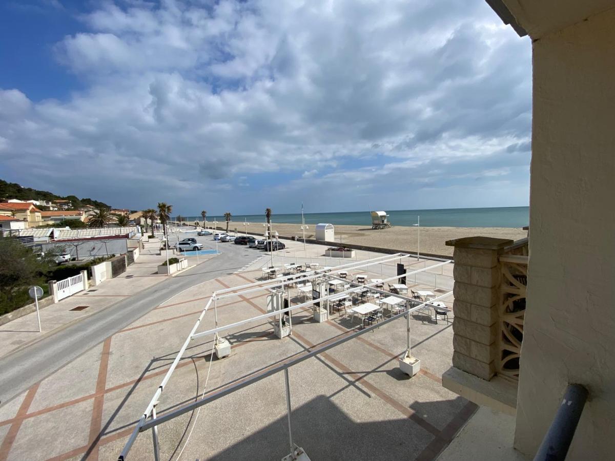 Hotel Restaurant La Cote Revee Leucate Luaran gambar