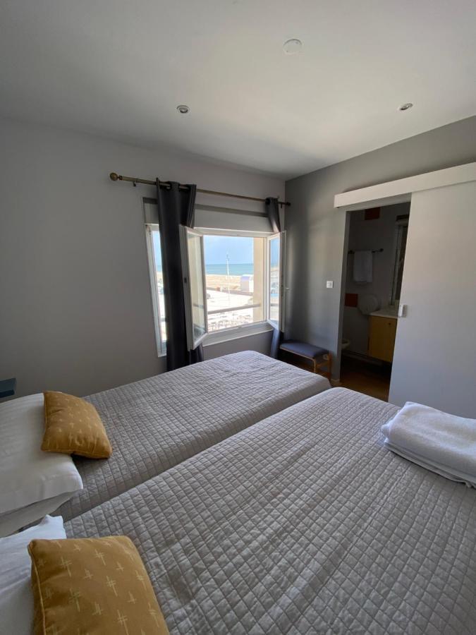 Hotel Restaurant La Cote Revee Leucate Luaran gambar