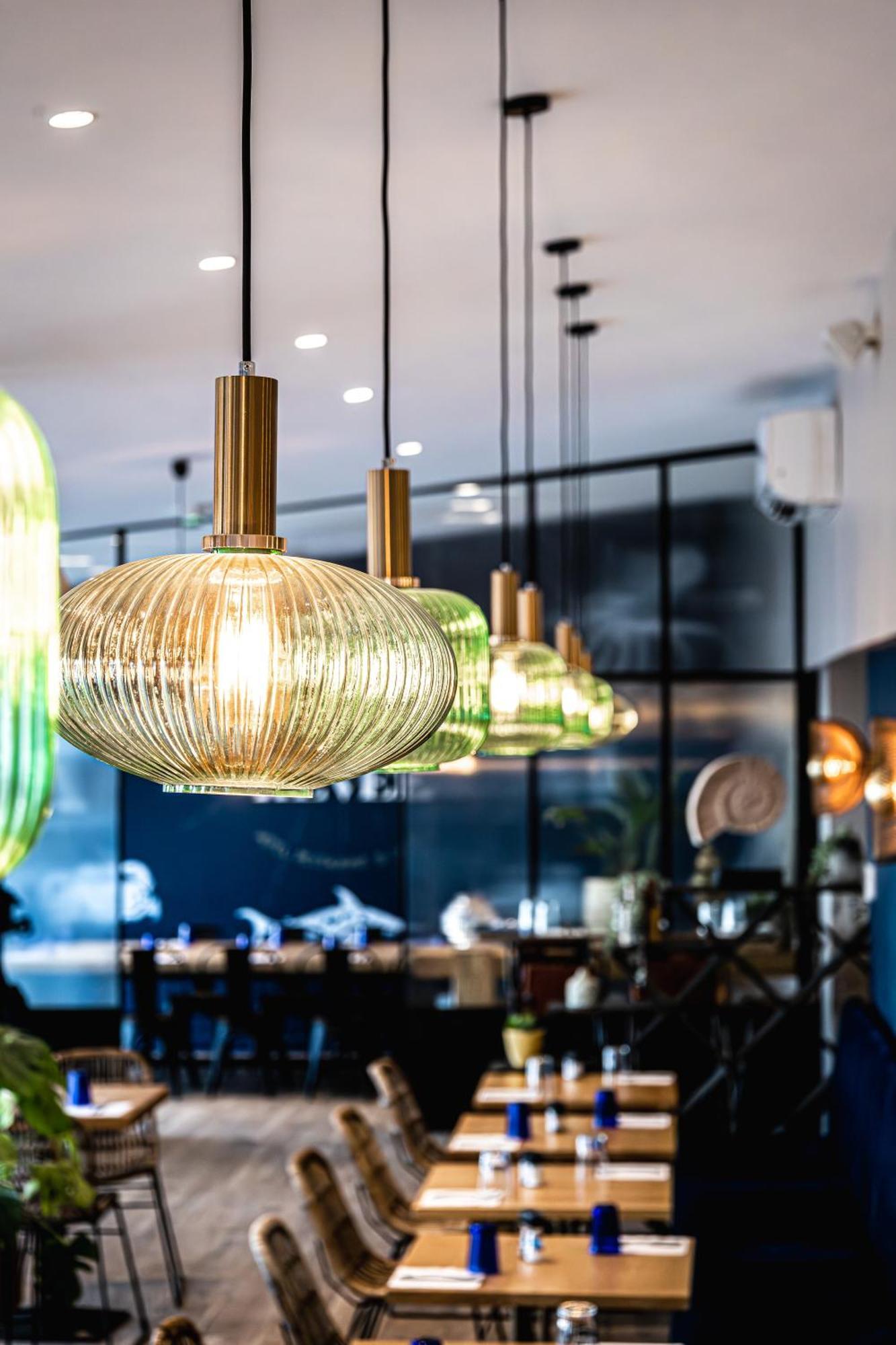 Hotel Restaurant La Cote Revee Leucate Luaran gambar