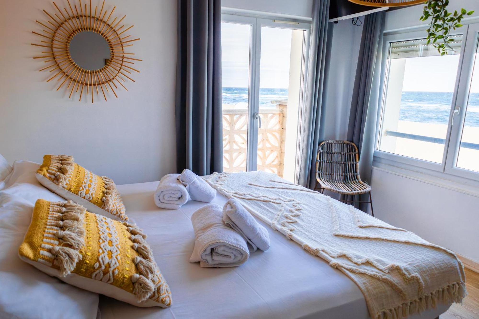 Hotel Restaurant La Cote Revee Leucate Luaran gambar
