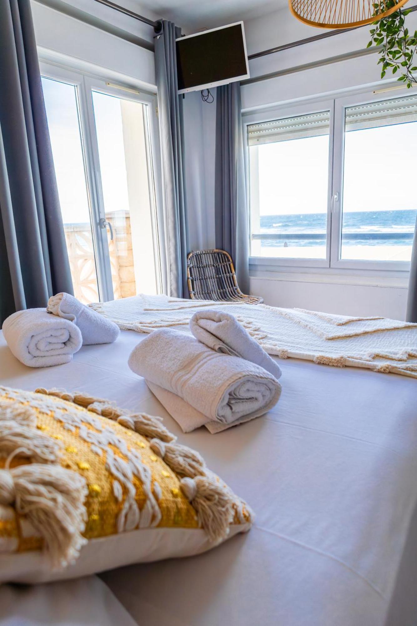 Hotel Restaurant La Cote Revee Leucate Luaran gambar