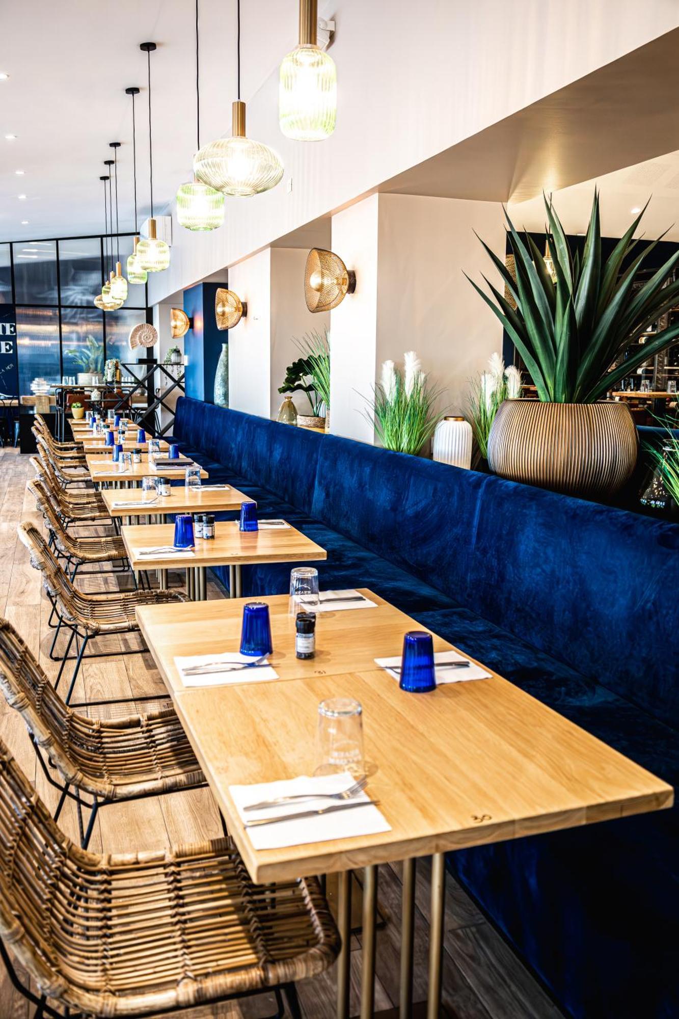 Hotel Restaurant La Cote Revee Leucate Luaran gambar