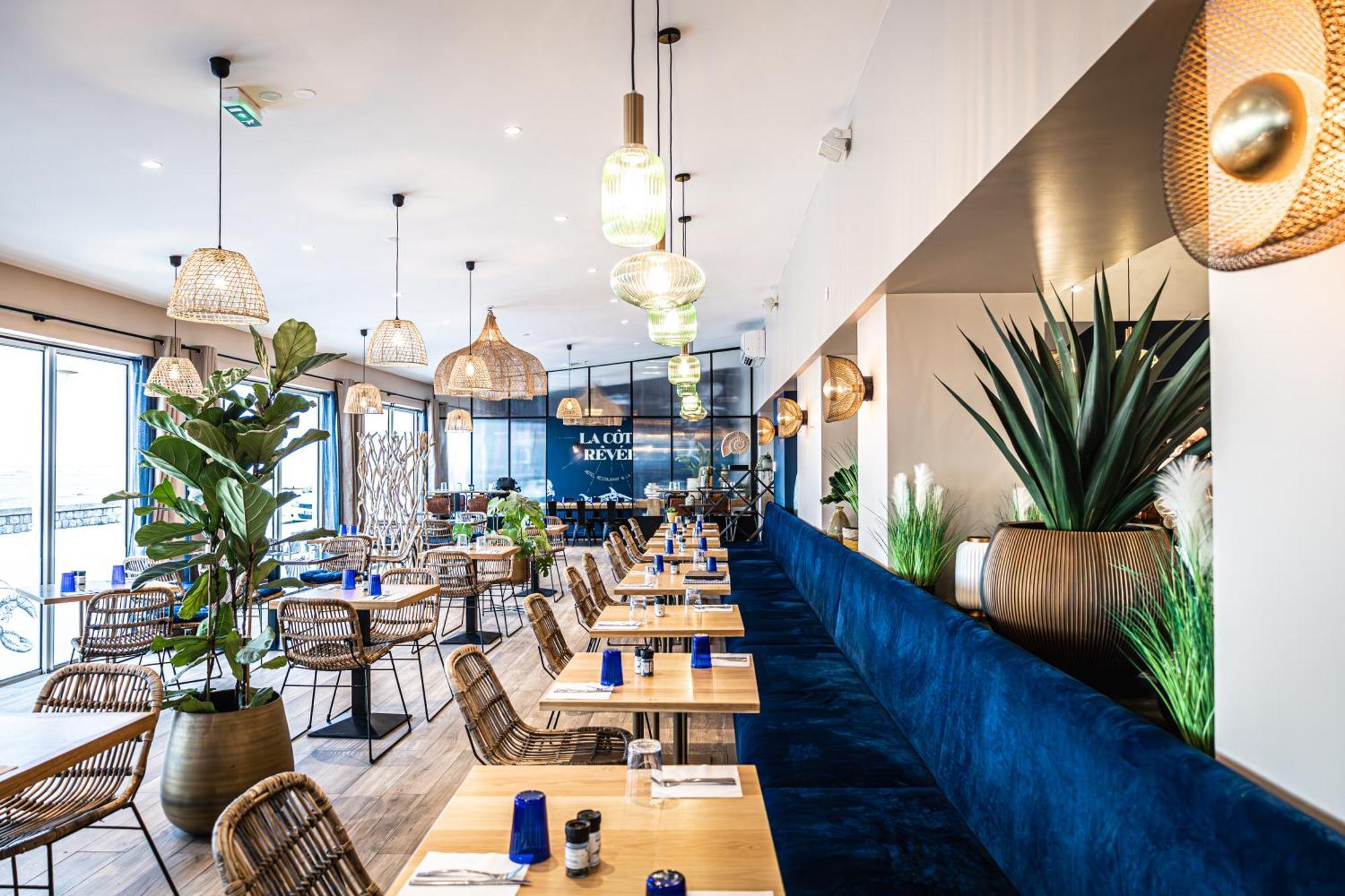 Hotel Restaurant La Cote Revee Leucate Luaran gambar